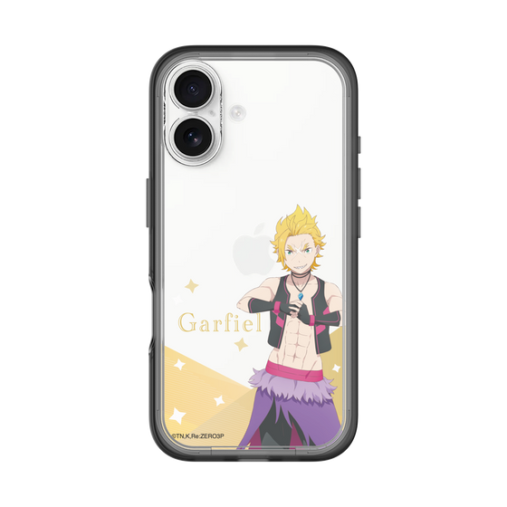 Slim Protection Premium Case［ Re:ZERO -Starting Life in Another World- Garfiel Tinsel - Standing Illustration ］