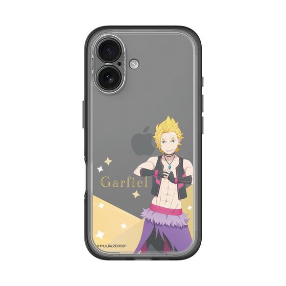 Slim Protection Premium Case［ Re:ZERO -Starting Life in Another World- Garfiel Tinsel - Standing Illustration ］