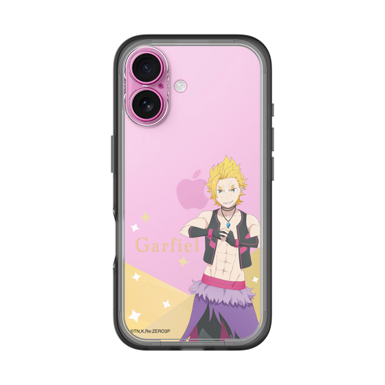 Slim Protection Premium Case［ Re:ZERO -Starting Life in Another World- Garfiel Tinsel - Standing Illustration ］