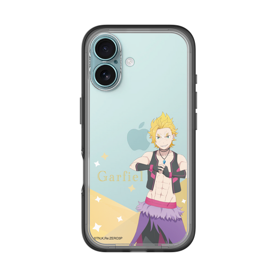 Slim Protection Premium Case［ Re:ZERO -Starting Life in Another World- Garfiel Tinsel - Standing Illustration ］