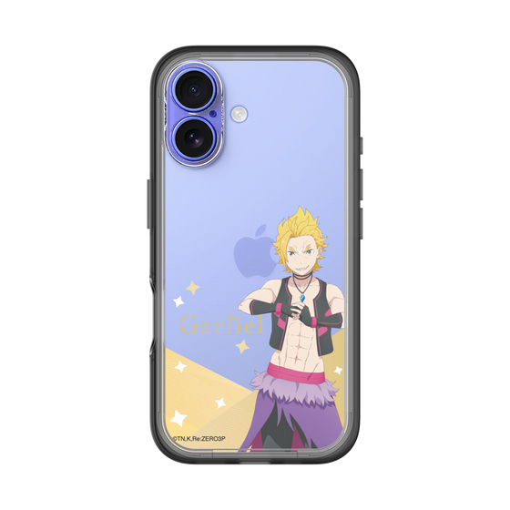 Slim Protection Premium Case［ Re:ZERO -Starting Life in Another World- Garfiel Tinsel - Standing Illustration ］