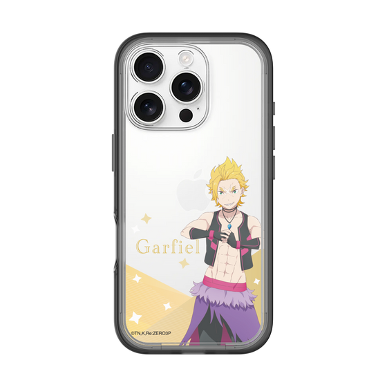Slim Protection Premium Case［ Re:ZERO -Starting Life in Another World- Garfiel Tinsel - Standing Illustration ］