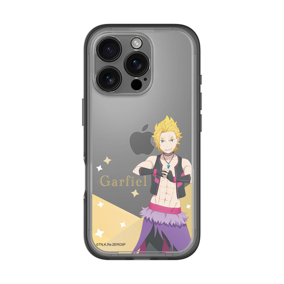 Slim Protection Premium Case［ Re:ZERO -Starting Life in Another World- Garfiel Tinsel - Standing Illustration ］