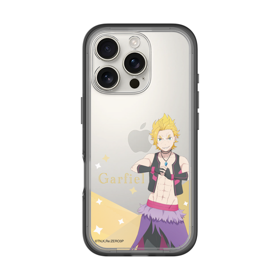 Slim Protection Premium Case［ Re:ZERO -Starting Life in Another World- Garfiel Tinsel - Standing Illustration ］