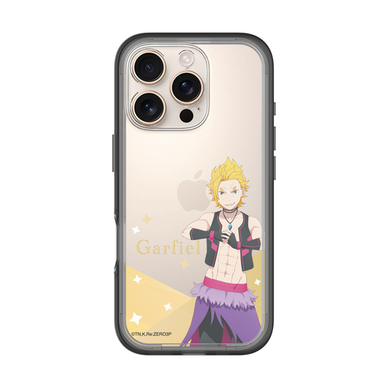 Slim Protection Premium Case［ Re:ZERO -Starting Life in Another World- Garfiel Tinsel - Standing Illustration ］