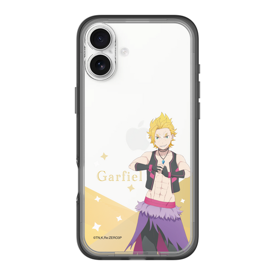 Slim Protection Premium Case［ Re:ZERO -Starting Life in Another World- Garfiel Tinsel - Standing Illustration ］