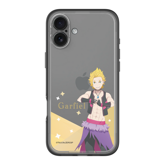 Slim Protection Premium Case［ Re:ZERO -Starting Life in Another World- Garfiel Tinsel - Standing Illustration ］