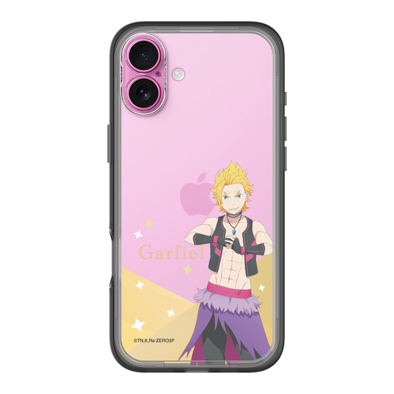 Slim Protection Premium Case［ Re:ZERO -Starting Life in Another World- Garfiel Tinsel - Standing Illustration ］