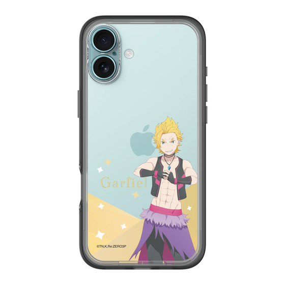 Slim Protection Premium Case［ Re:ZERO -Starting Life in Another World- Garfiel Tinsel - Standing Illustration ］