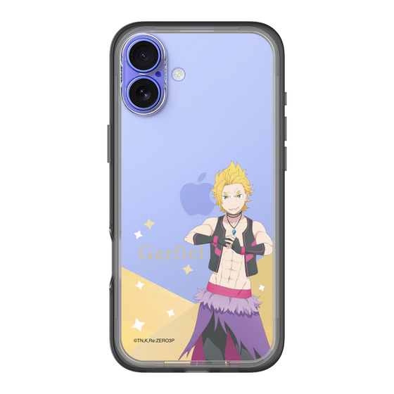 Slim Protection Premium Case［ Re:ZERO -Starting Life in Another World- Garfiel Tinsel - Standing Illustration ］