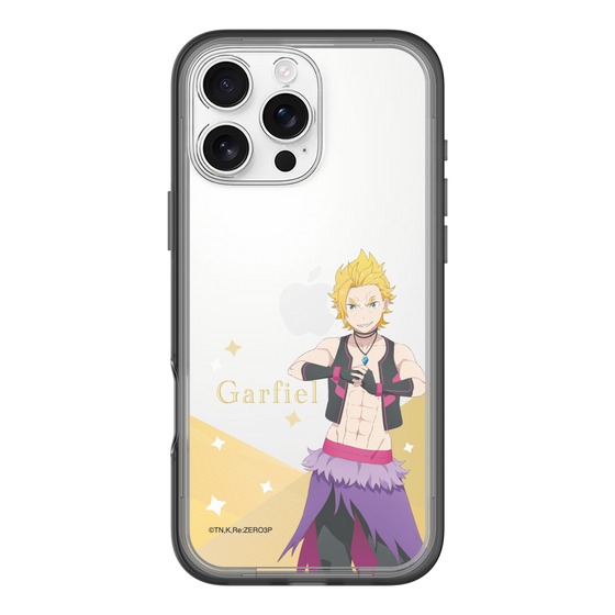 Slim Protection Premium Case［ Re:ZERO -Starting Life in Another World- Garfiel Tinsel - Standing Illustration ］
