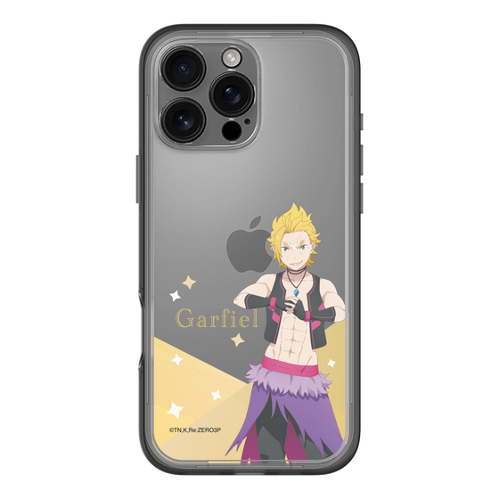 Slim Protection Premium Case［ Re:ZERO -Starting Life in Another World- Garfiel Tinsel - Standing Illustration ］