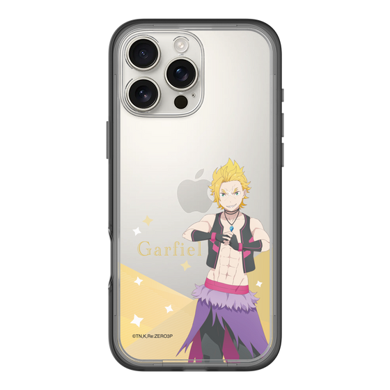 Slim Protection Premium Case［ Re:ZERO -Starting Life in Another World- Garfiel Tinsel - Standing Illustration ］