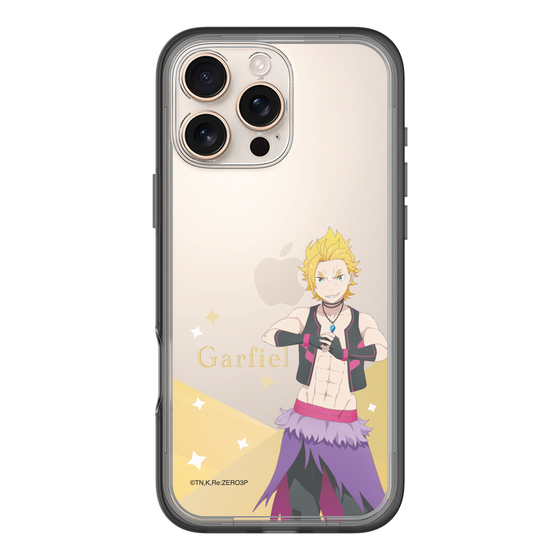 Slim Protection Premium Case［ Re:ZERO -Starting Life in Another World- Garfiel Tinsel - Standing Illustration ］