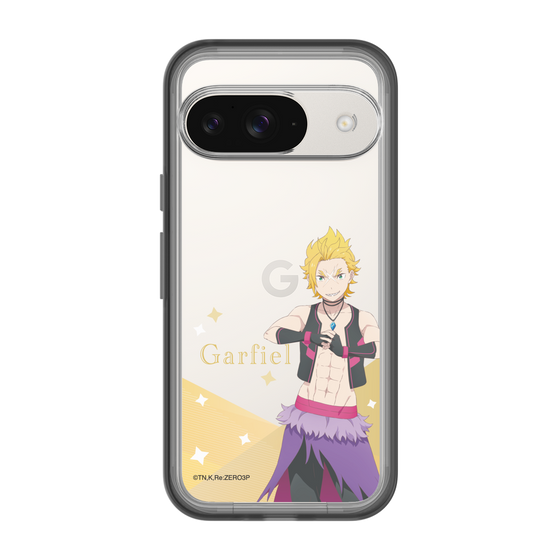 Slim Protection Premium Case［ Re:ZERO -Starting Life in Another World- Garfiel Tinsel - Standing Illustration ］