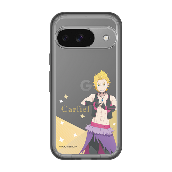 Slim Protection Premium Case［ Re:ZERO -Starting Life in Another World- Garfiel Tinsel - Standing Illustration ］