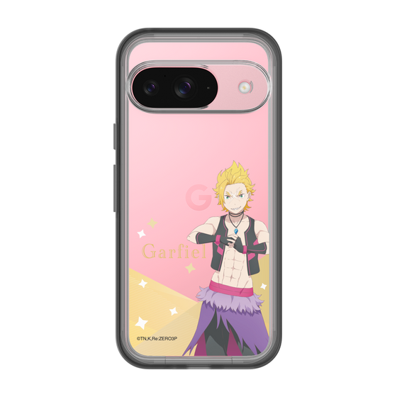 Slim Protection Premium Case［ Re:ZERO -Starting Life in Another World- Garfiel Tinsel - Standing Illustration ］