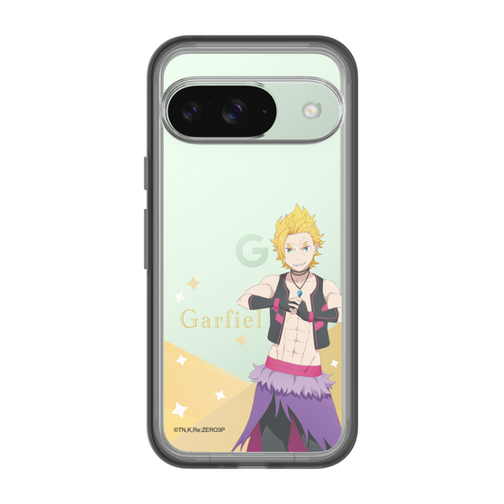 Slim Protection Premium Case［ Re:ZERO -Starting Life in Another World- Garfiel Tinsel - Standing Illustration ］