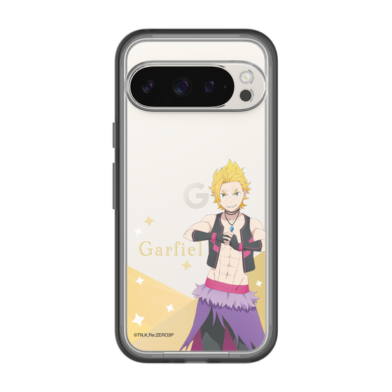 Slim Protection Premium Case［ Re:ZERO -Starting Life in Another World- Garfiel Tinsel - Standing Illustration ］