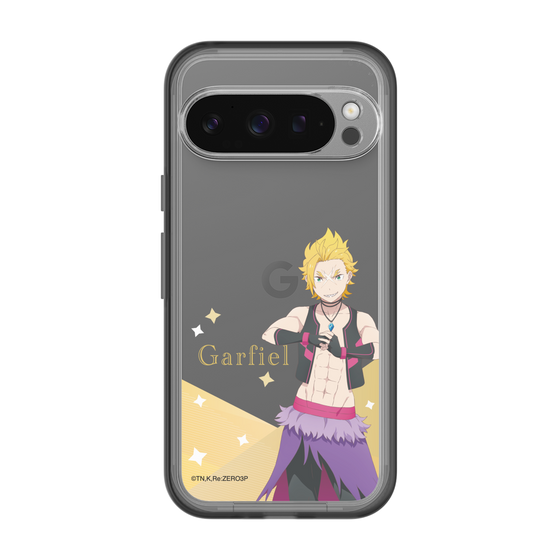 Slim Protection Premium Case［ Re:ZERO -Starting Life in Another World- Garfiel Tinsel - Standing Illustration ］