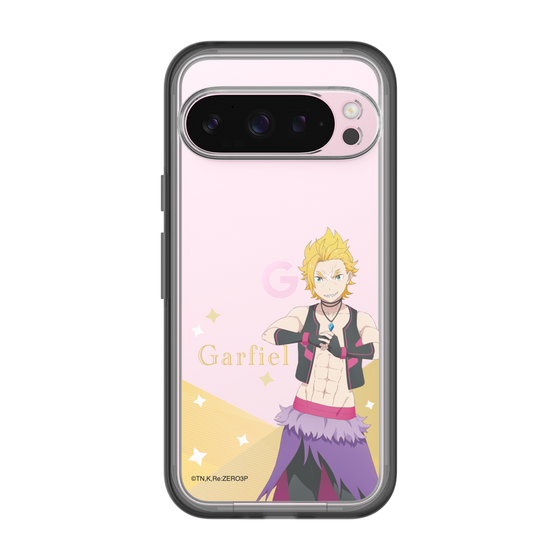 Slim Protection Premium Case［ Re:ZERO -Starting Life in Another World- Garfiel Tinsel - Standing Illustration ］