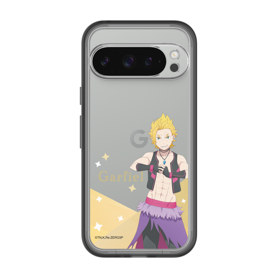 Slim Protection Premium Case［ Re:ZERO -Starting Life in Another World- Garfiel Tinsel - Standing Illustration ］