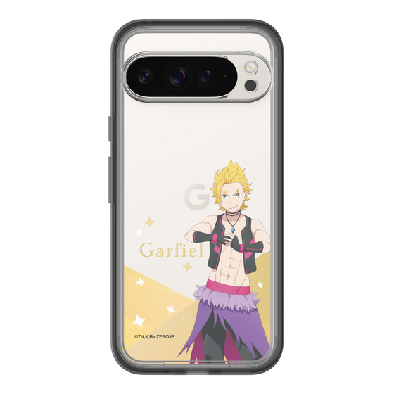 Slim Protection Premium Case［ Re:ZERO -Starting Life in Another World- Garfiel Tinsel - Standing Illustration ］