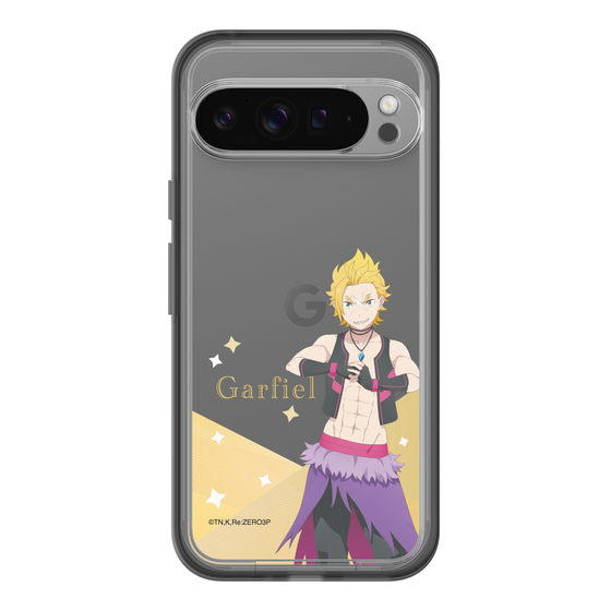 Slim Protection Premium Case［ Re:ZERO -Starting Life in Another World- Garfiel Tinsel - Standing Illustration ］