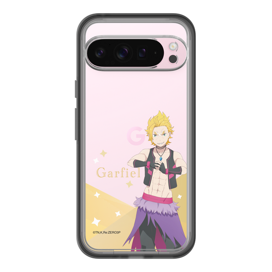 Slim Protection Premium Case［ Re:ZERO -Starting Life in Another World- Garfiel Tinsel - Standing Illustration ］
