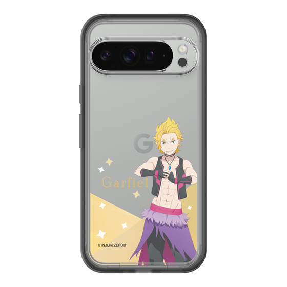 Slim Protection Premium Case［ Re:ZERO -Starting Life in Another World- Garfiel Tinsel - Standing Illustration ］
