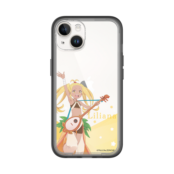 Slim Protection Premium Case［ Re:ZERO -Starting Life in Another World- Liliana Masquerade - Standing Illustration ］