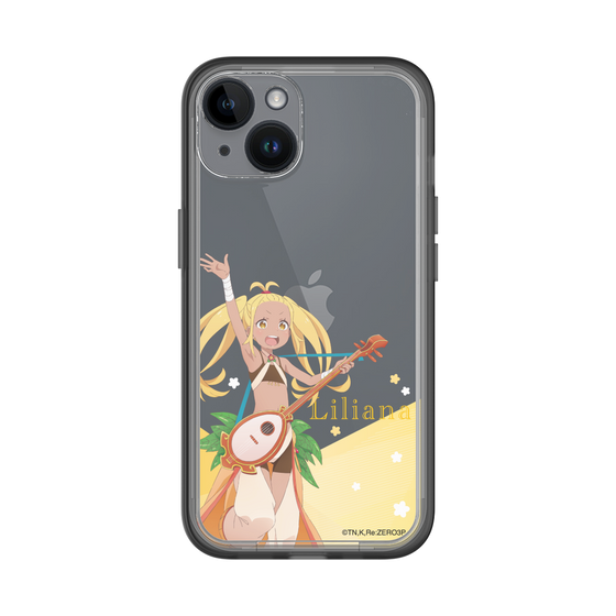 Slim Protection Premium Case［ Re:ZERO -Starting Life in Another World- Liliana Masquerade - Standing Illustration ］
