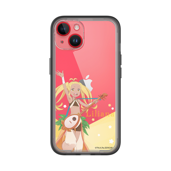 Slim Protection Premium Case［ Re:ZERO -Starting Life in Another World- Liliana Masquerade - Standing Illustration ］