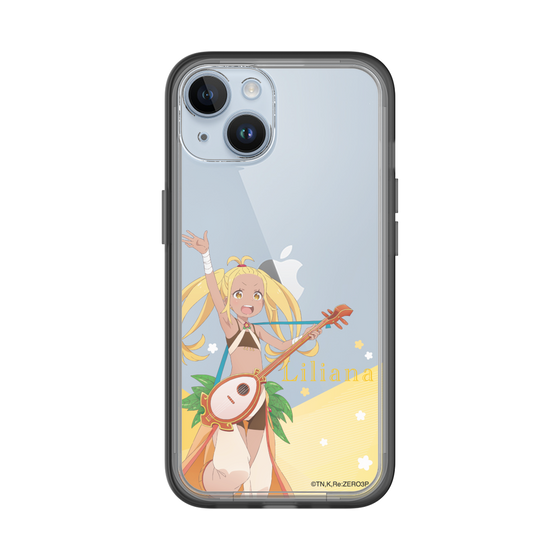 Slim Protection Premium Case［ Re:ZERO -Starting Life in Another World- Liliana Masquerade - Standing Illustration ］