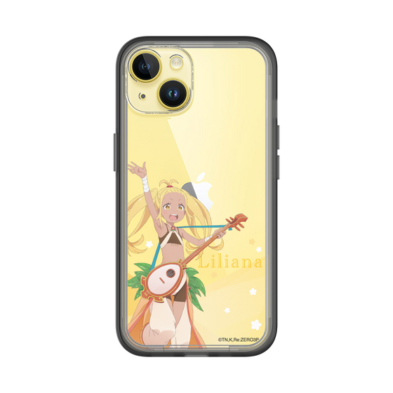 Slim Protection Premium Case［ Re:ZERO -Starting Life in Another World- Liliana Masquerade - Standing Illustration ］