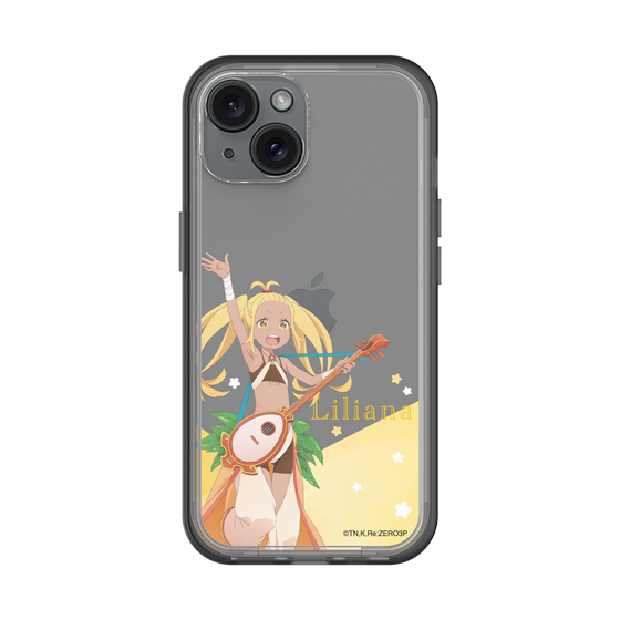 Slim Protection Premium Case［ Re:ZERO -Starting Life in Another World- Liliana Masquerade - Standing Illustration ］