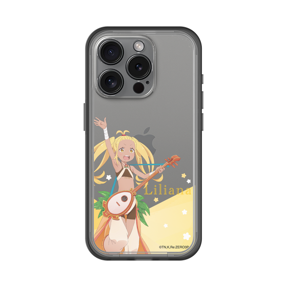 Slim Protection Premium Case［ Re:ZERO -Starting Life in Another World- Liliana Masquerade - Standing Illustration ］