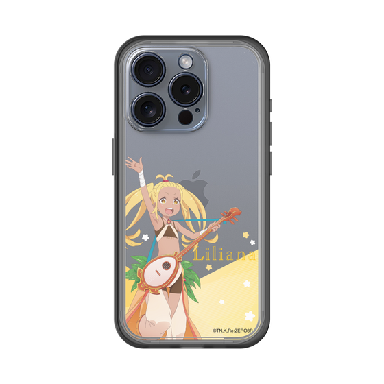 Slim Protection Premium Case［ Re:ZERO -Starting Life in Another World- Liliana Masquerade - Standing Illustration ］