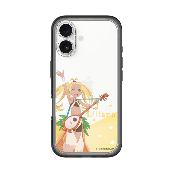 Slim Protection Premium Case［ Re:ZERO -Starting Life in Another World- Liliana Masquerade - Standing Illustration ］