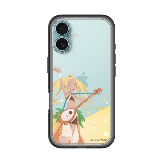 Slim Protection Premium Case［ Re:ZERO -Starting Life in Another World- Liliana Masquerade - Standing Illustration ］