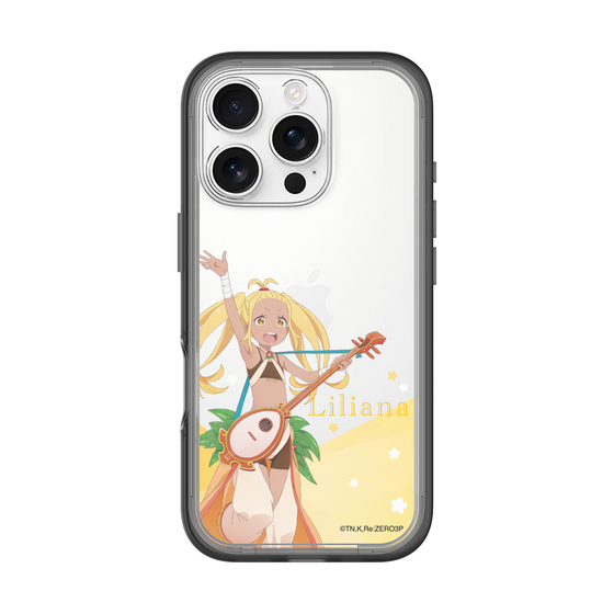 Slim Protection Premium Case［ Re:ZERO -Starting Life in Another World- Liliana Masquerade - Standing Illustration ］