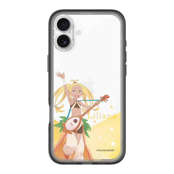 Slim Protection Premium Case［ Re:ZERO -Starting Life in Another World- Liliana Masquerade - Standing Illustration ］