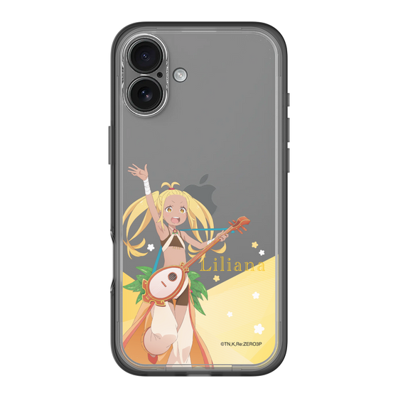 Slim Protection Premium Case［ Re:ZERO -Starting Life in Another World- Liliana Masquerade - Standing Illustration ］