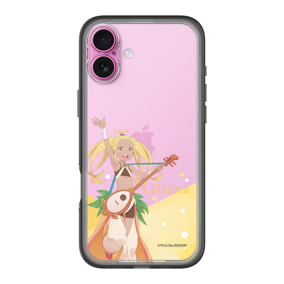 Slim Protection Premium Case［ Re:ZERO -Starting Life in Another World- Liliana Masquerade - Standing Illustration ］