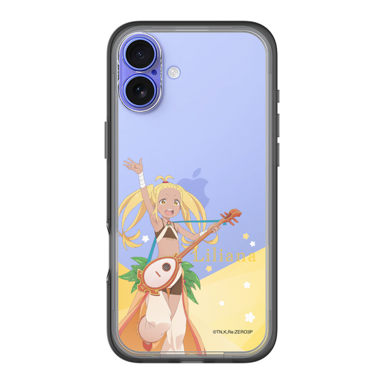Slim Protection Premium Case［ Re:ZERO -Starting Life in Another World- Liliana Masquerade - Standing Illustration ］