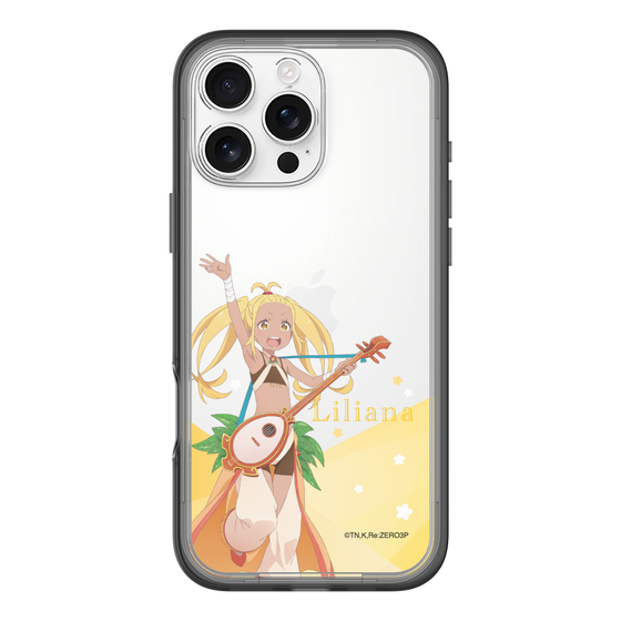 Slim Protection Premium Case［ Re:ZERO -Starting Life in Another World- Liliana Masquerade - Standing Illustration ］