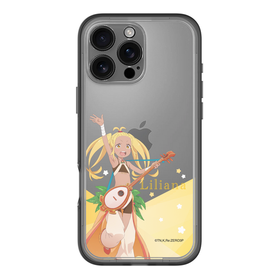Slim Protection Premium Case［ Re:ZERO -Starting Life in Another World- Liliana Masquerade - Standing Illustration ］