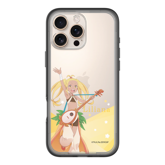 Slim Protection Premium Case［ Re:ZERO -Starting Life in Another World- Liliana Masquerade - Standing Illustration ］