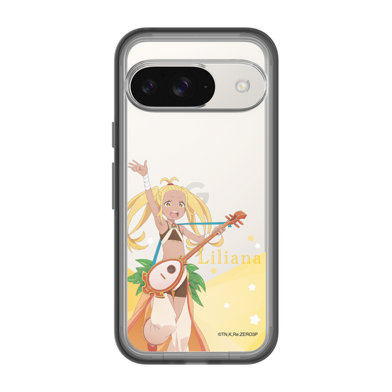 Slim Protection Premium Case［ Re:ZERO -Starting Life in Another World- Liliana Masquerade - Standing Illustration ］