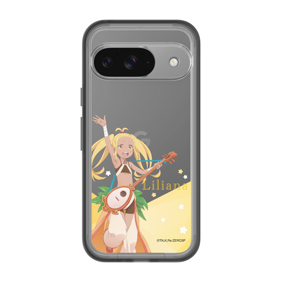 Slim Protection Premium Case［ Re:ZERO -Starting Life in Another World- Liliana Masquerade - Standing Illustration ］
